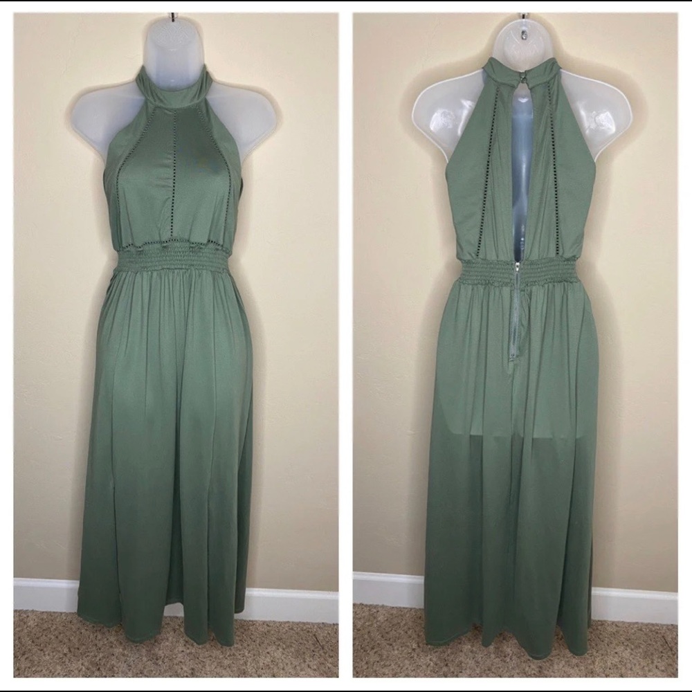 Maxi Sun Dress